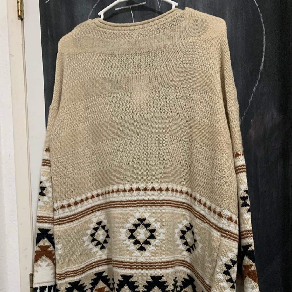 Aztec Cardigan - Picture 2 of 2